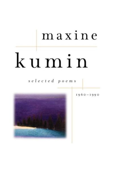 Selected Poems, 1960-1990 - Maxine Kumin - Böcker - WW Norton & Co - 9780393318364 - 3 mars 1999