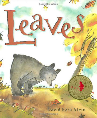 Cover for David Ezra Stein · Leaves (Inbunden Bok) (2007)