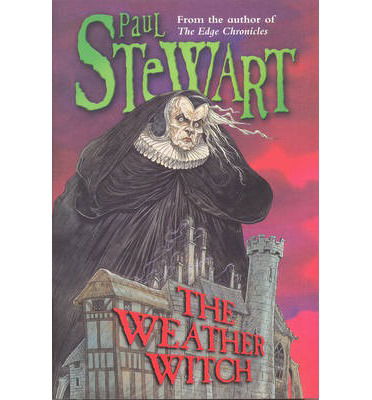 Cover for Paul Stewart · The Weather Witch (Pocketbok) (2013)