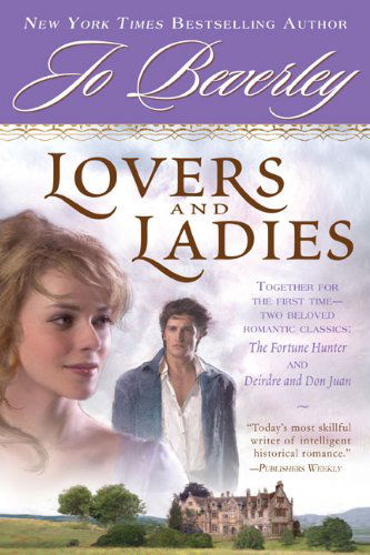 Cover for Jo Beverley · Lovers and Ladies (Paperback Book) [Reprint edition] (2008)