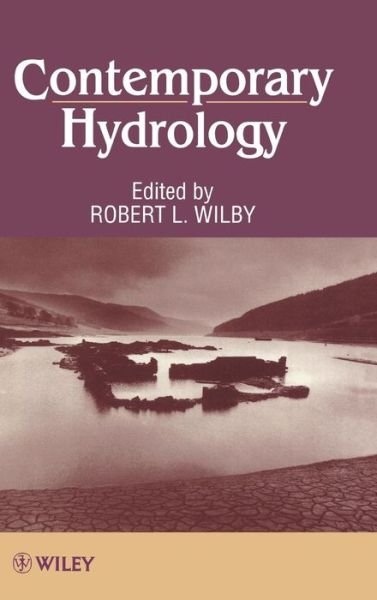 Cover for RL Wilby · Contemporary Hydrology: Towards Holistic Environmental Science (Hardcover bog) (1997)
