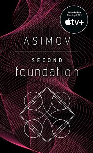 Cover for Isaac Asimov · Second Foundation - Foundation (Pocketbok) (1991)
