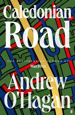 Cover for Andrew O'Hagan · Caledonian Road (Paperback Book) (2024)