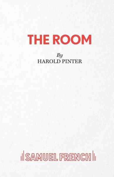 Cover for Harold Pinter · The Room - Acting Edition S. (Paperback Bog) (2015)