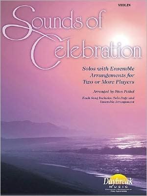 Cover for Antonio · Sounds of Celebration (Taschenbuch) (2000)