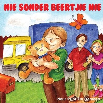 Nie sonder Beertjie nie - Print on Demand - Kirjat - Digital on Demand - 9780639832364 - keskiviikko 2. kesäkuuta 2021