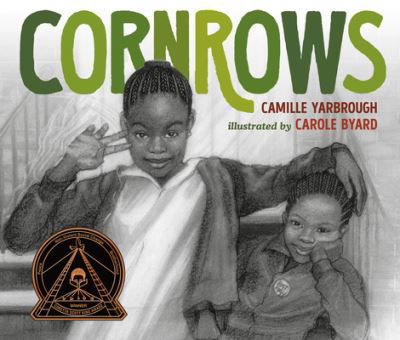 Cover for Camille Yarbrough · Cornrows (Paperback Bog) (2023)