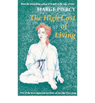 Cover for Marge Piercy · The High Cost of Living (Pocketbok) (1979)