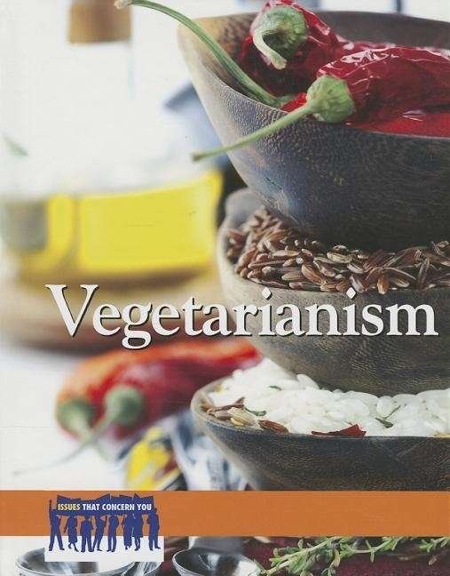 Cover for Gale · Vegetarianism (Hardcover bog) (2014)