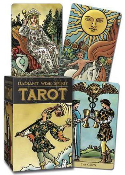 Radiant Wise Spirit Tarot - Lo Scarabeo - Bøger -  - 9780738762364 - 8. maj 2019
