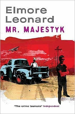 Cover for Elmore Leonard · Mr Majestyk (Taschenbuch) (2007)