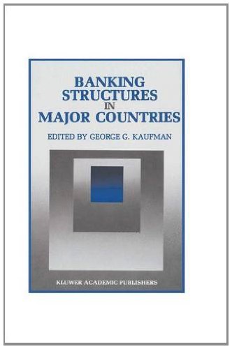 Banking Structures in Major Countries - Innovations in Financial Markets and Institutions - Fergus Bordewich - Boeken - Springer - 9780792391364 - 30 november 1991