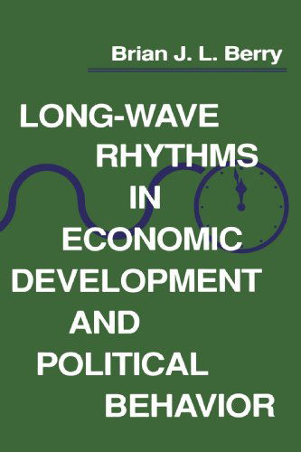 Cover for Brian J. L. Berry · Long-Wave Rhythms in Economic Development and Political Behavior (Paperback Book) (1991)