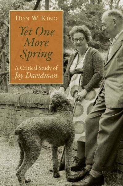 Cover for Don W. King · Yet One More Spring: A Critical Study of Joy Davidman (Paperback Book) (2015)