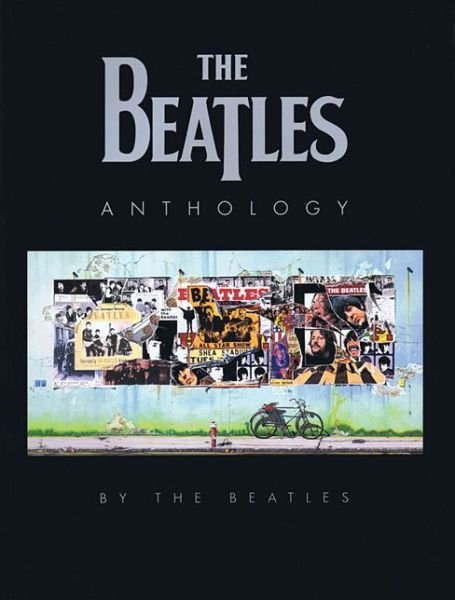 The Beatles Anthology - The Beatles - Bøger - Chronicle Books - 9780811836364 - 1. september 2002