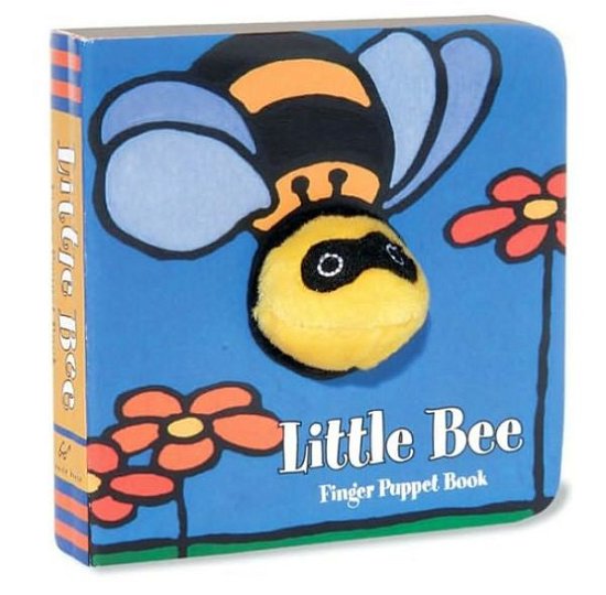 Little Bee: Finger Puppet Book - ImageBooks - Bücher - Chronicle Books - 9780811852364 - 4. April 2006