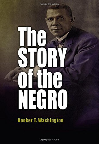 Cover for Booker T. Washington · The Story of the Negro (Paperback Bog) (2005)