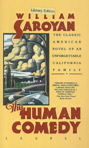 The Human Comedy - William Saroyan - Books - Perfection Learning - 9780812417364 - August 1, 1966