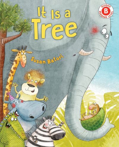 Cover for Susan Batori · It Is a Tree - I Like to Read (Paperback Book) (2021)