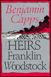 Cover for Capps-b · Heirs of Franklin Woodstock (Hardcover Book) (1989)