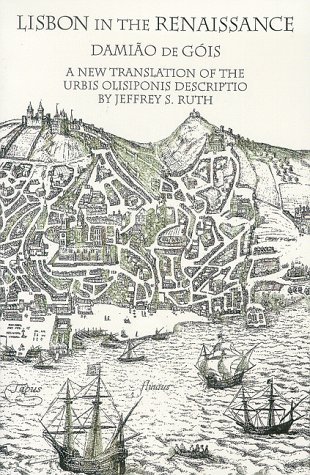 Cover for Jeffrey S. Ruth · Lisbon in the Renaissance (Paperback Book) (2009)