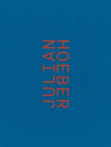 Cover for Jonathan Lethem · Julian Hoeber (Innbunden bok) (2014)
