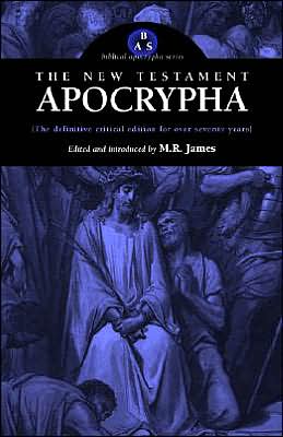 Cover for Apocryphile Press · The New Testament Apocrypha (Pocketbok) (2004)