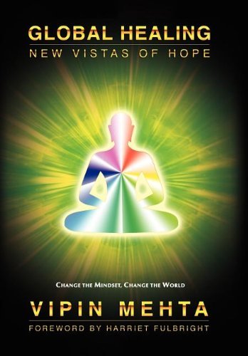 Cover for Vipin Mehta · Global Healing: New Vistas of Hope (Hardcover bog) (2011)