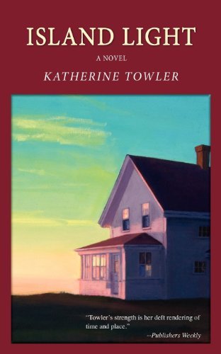 Cover for Katherine Towler · Island Light (Pocketbok) (2012)