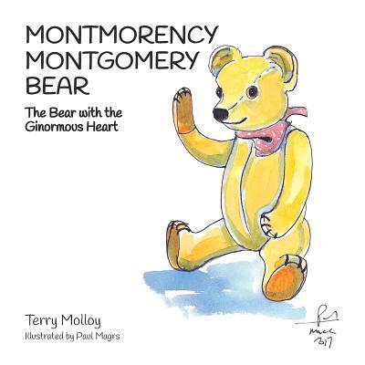 Cover for Terry Molloy · Montmorency Montgomery Bear (Paperback Book) (2017)