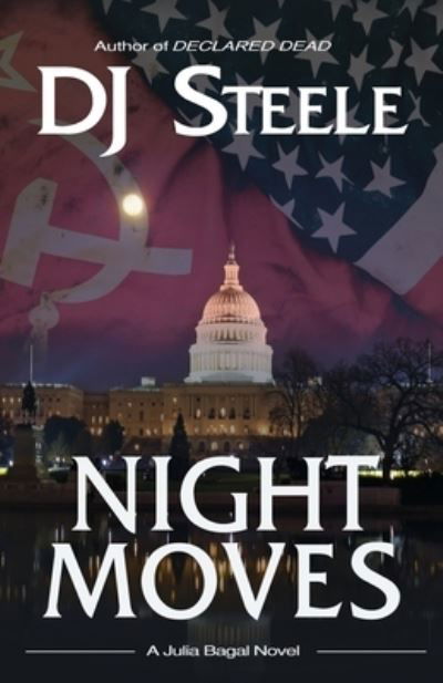 Cover for Dj Steele · Night Moves (Pocketbok) (2021)