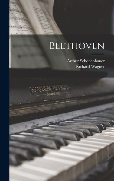 Cover for Richard Wagner · Beethoven (Bok) (2022)