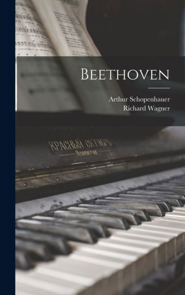 Cover for Richard Wagner · Beethoven (Bog) (2022)
