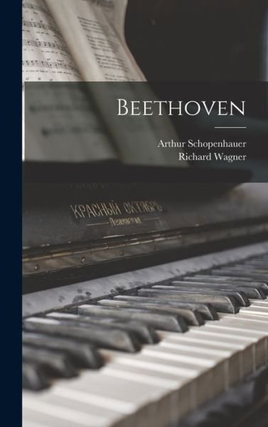 Cover for Richard Wagner · Beethoven (Buch) (2022)