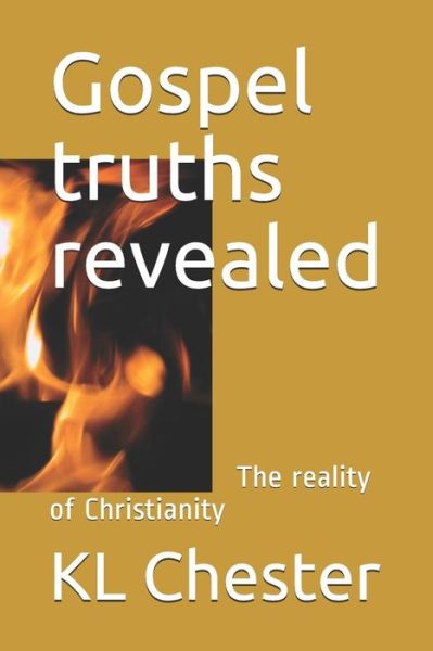 Cover for Sire Mbang · Gospel truths revealed (Paperback Book) (2019)