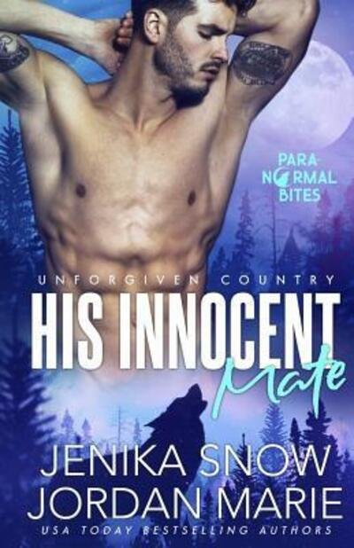 Cover for Jenika Snow · His Innocent Mate (Paperback Book) (2019)