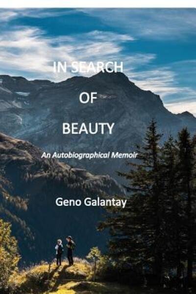 Cover for Geno Galantay · In Search of Beauty (Paperback Book) (2019)
