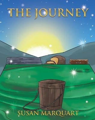 Cover for Susan Marquart · The Journey (Paperback Book) (2020)