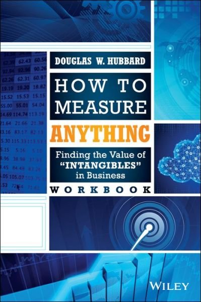 Cover for Douglas W. Hubbard · How to Measure Anything Workbook: Finding the Value of Intangibles in Business (Taschenbuch) (2014)