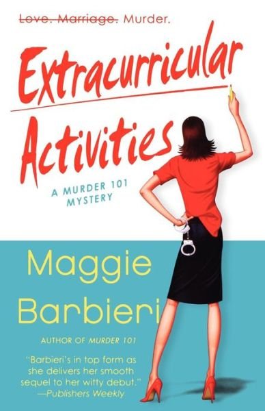Cover for Maggie Barbieri · Extracurricular Activities (Paperback Bog) (2008)