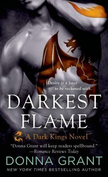 Cover for Donna Grant · Darkest Flame (Paperback Book) (2014)