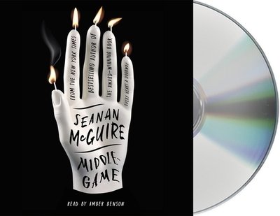 Cover for Seanan McGuire · Middlegame (CD) (2019)