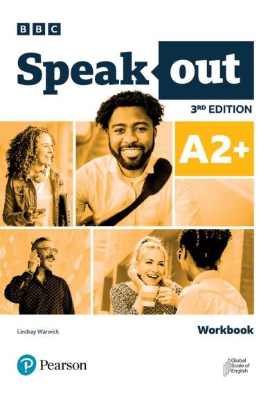 Speakout 3ed A2+ Workbook with Key - Pearson Education - Books - Pearson Education Limited - 9781292407364 - August 2, 2023