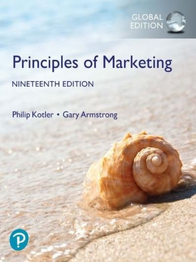 Cover for Philip Kotler · Principles of Marketing, Global Edition (Paperback Book) (2023)