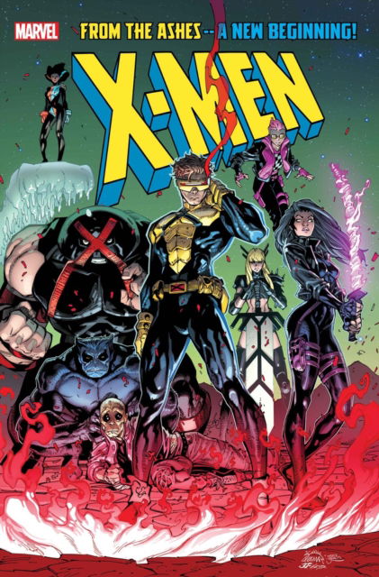 Cover for Jed MacKay · X-Men by Jed MacKay Vol. 1: Homecoming (Paperback Book) (2025)