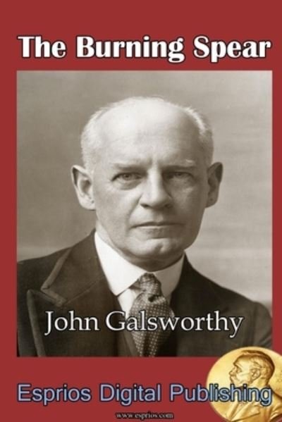 Cover for John Galsworthy · Burning Spear (Book) (2015)