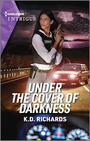 Cover for Richards K D · Under the Cover of Darkness (Paperback Book) (2023)