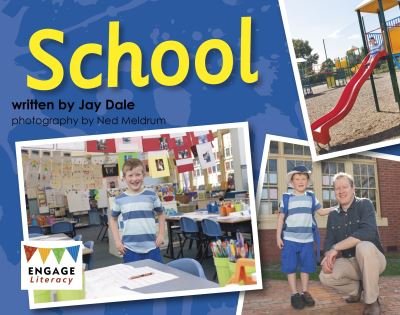 Cover for Jay Dale · School - Engage Literacy Red (Taschenbuch) (2024)