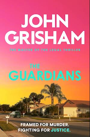 Cover for John Grisham · The Guardians (Paperback Book) (2025)