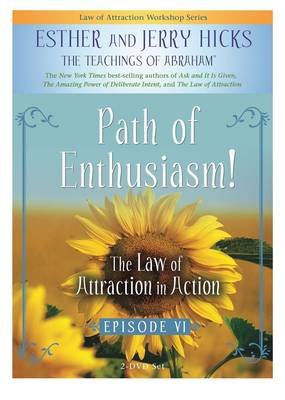 Cover for Esther Hicks · The Law Of Attraction In Action: Episode VI (DVD) (2008)